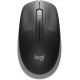 LOGITECH M190 Full-size wireless mouse - CHARCOAL
