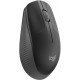 LOGITECH M190 Full-size wireless mouse - CHARCOAL