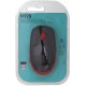 LOGITECH M190 Full-size wireless mouse - RED