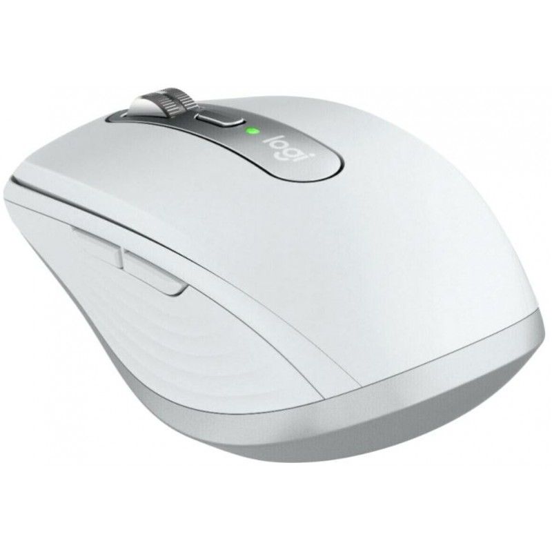LOGITECH MX Anywhere 3 Bluetooth Mouse - PALE GREY