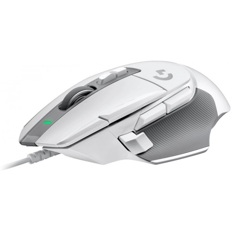 LOGITECH G502 X - WHITE - USB