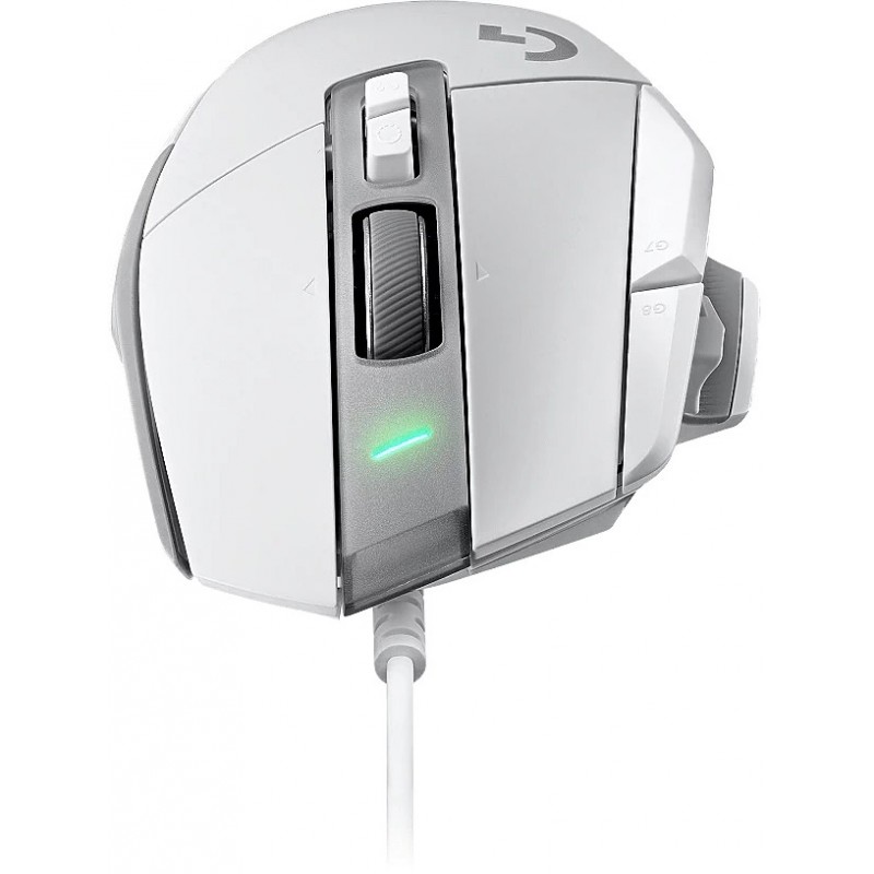 LOGITECH G502 X - WHITE - USB