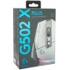 LOGITECH G502 X - WHITE - USB