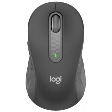LOGITECH Signature M650 L Wireless Mouse - GRAPHITE - BT - EMEA