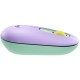 LOGITECH POP Mouse with emoji - DAYDREAM_MINT -2.4GHZ/BT  - EMEA - CLOSE BOX