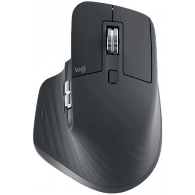 LOGITECH MX Master 3S Bluetooth Mouse - GRAPHITE