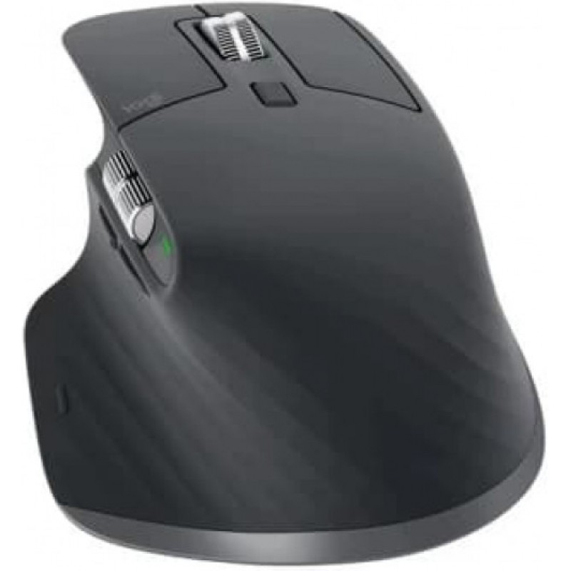 LOGITECH MX Master 3S Bluetooth Mouse - GRAPHITE