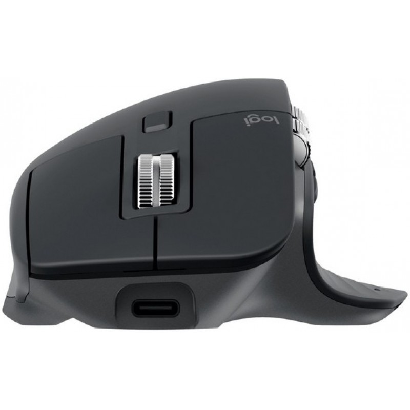 LOGITECH MX Master 3S Bluetooth Mouse - GRAPHITE