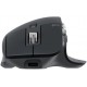 LOGITECH MX Master 3S Bluetooth Mouse - GRAPHITE