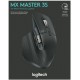 LOGITECH MX Master 3S Bluetooth Mouse - GRAPHITE