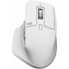 LOGITECH MX Master 3S Bluetooth Mouse  - PALE GREY