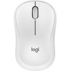Logitech M240 Bluetooth Mouse - OFF WHITE - SILENT