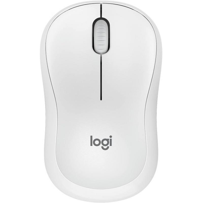 Logitech M240 Bluetooth Mouse - OFF WHITE - SILENT