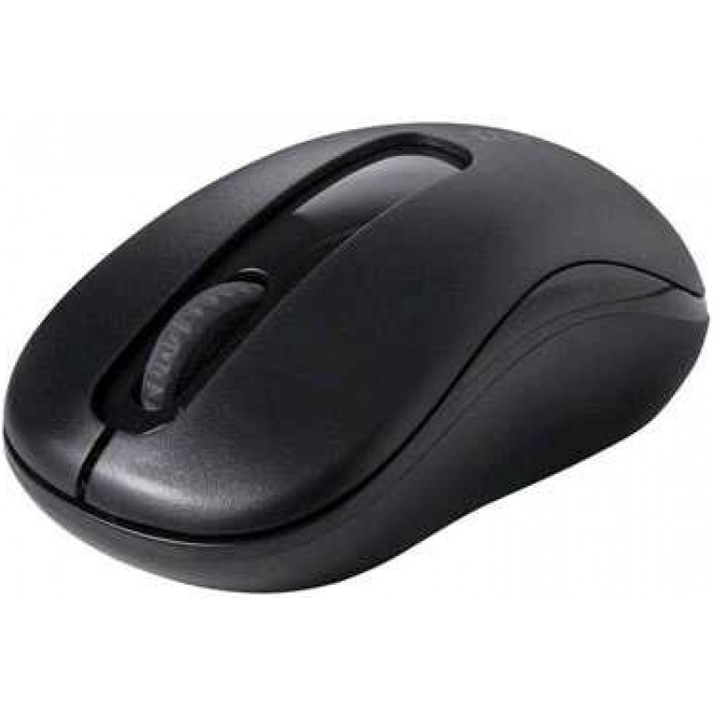 Rapoo M10PLUS Wireless Mouse Black