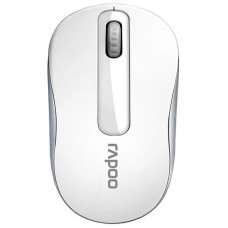 Rapoo M10PLUS Wireless Mouse White 