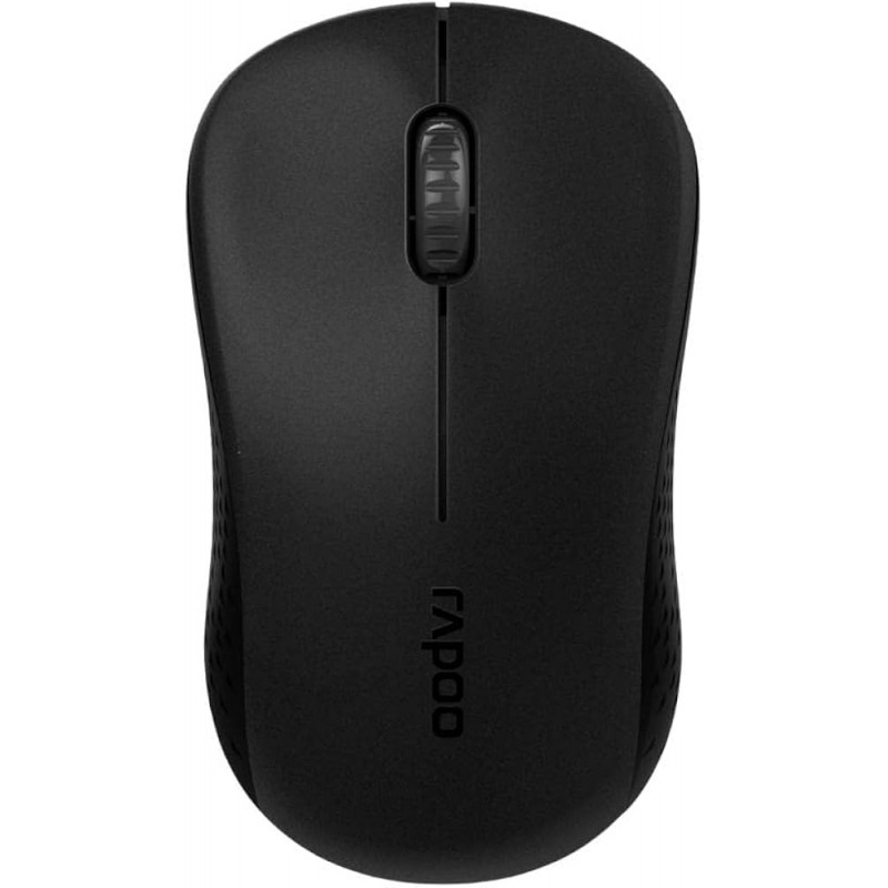 Rapoo M20 Wireless Mouse (Black)