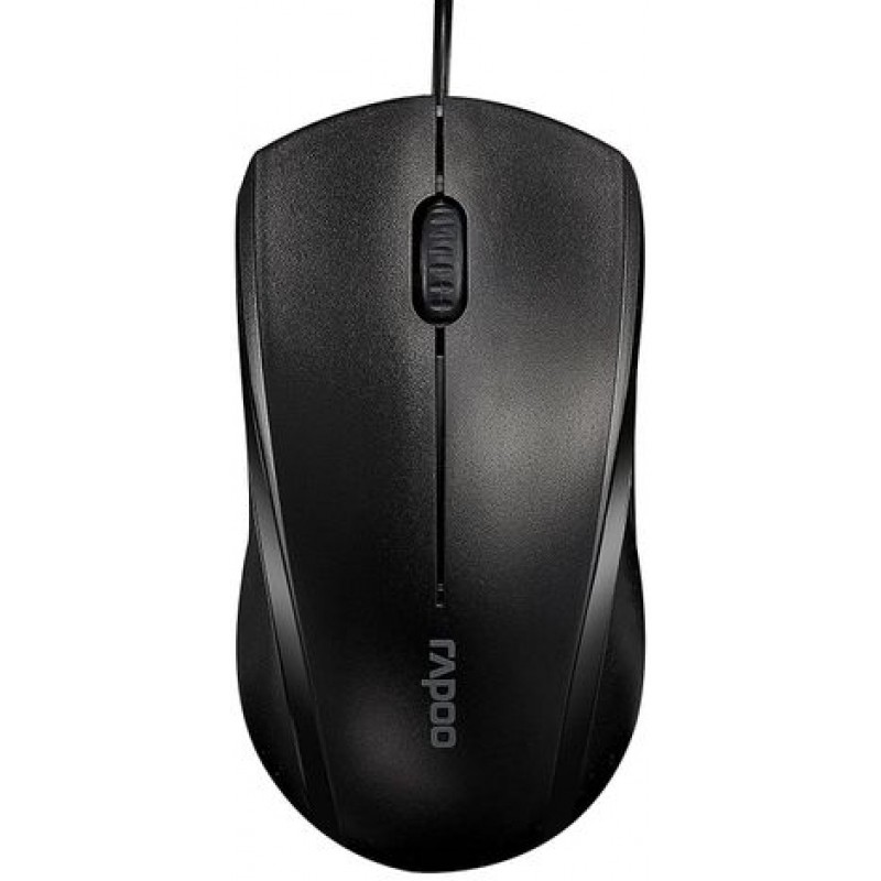 Rapoo N1200 Silent Mouse 