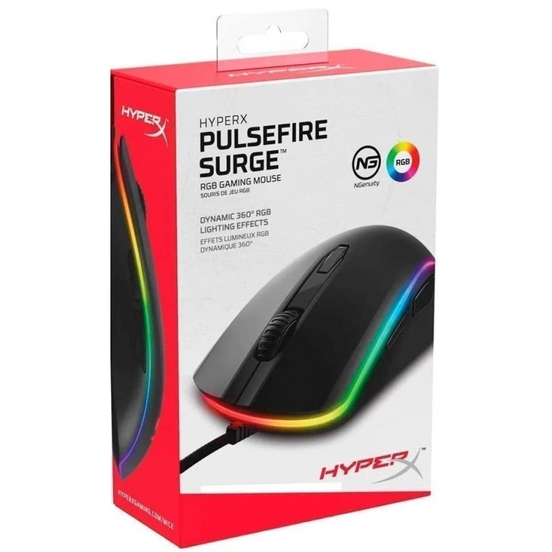 HyperX Pulsefire Surge Mouse
