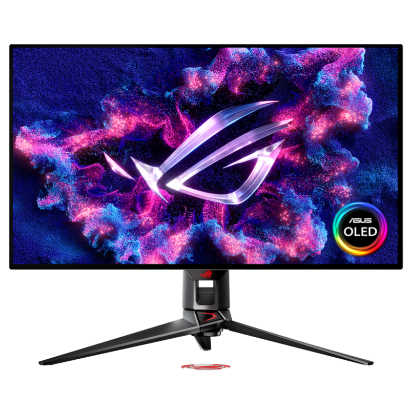 ASUS ROG Swift OLED PG32UCDP | 31.5" | WOLED 4K(3840x2160) | 480Hz(FHD) | G-SYNC | Adaptive-Sync | FreeSync Premium Pro