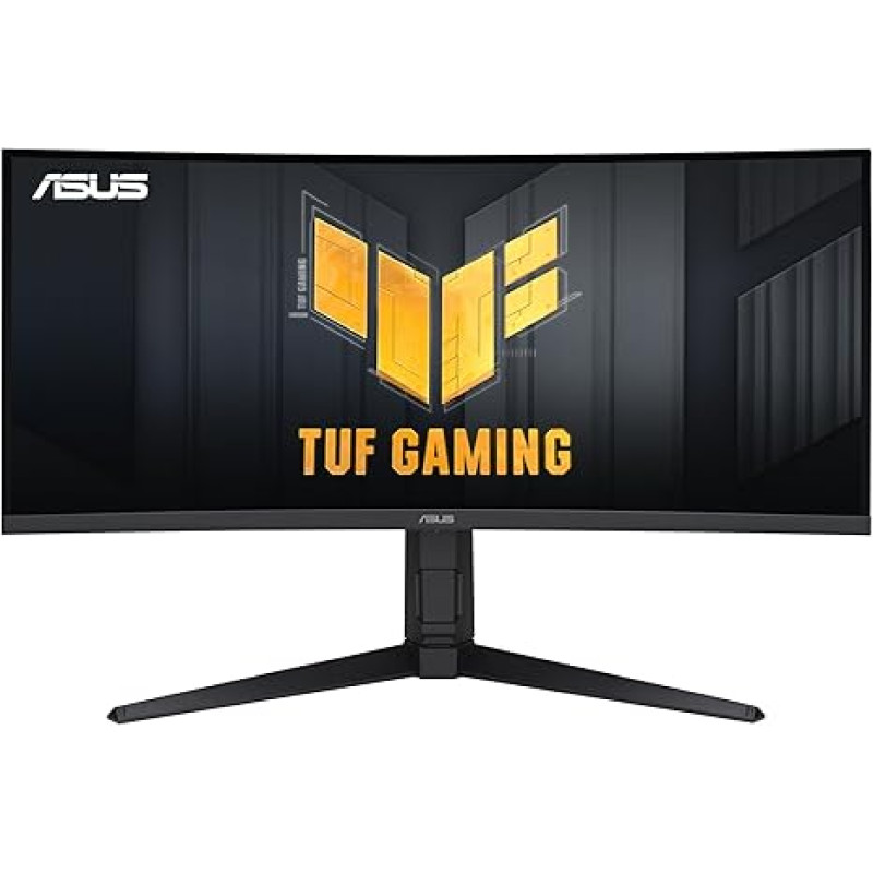Asus TUF Gaming VG34VQL1B | 34"UWQHD (3440 x 1440) | 165Hz | 1ms