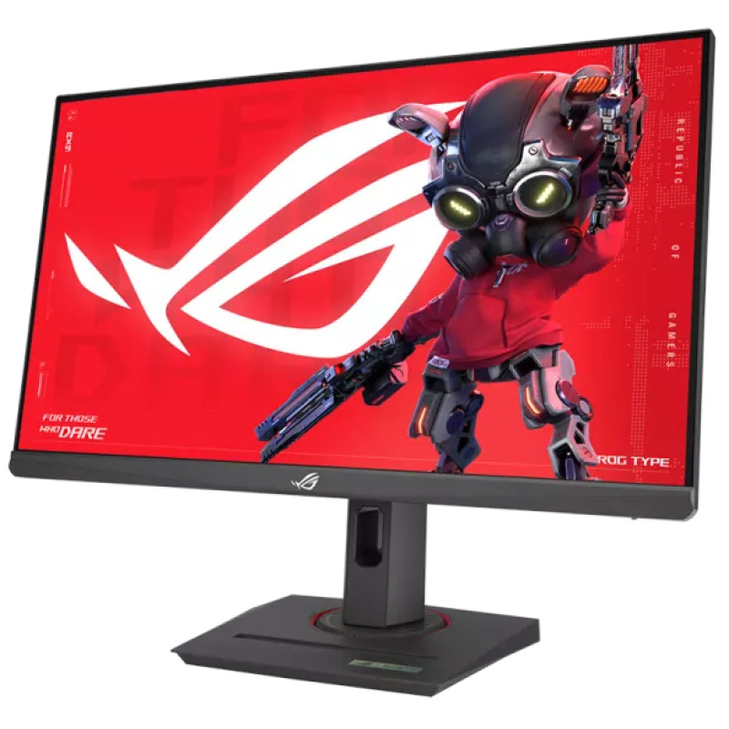 ASUS ROG Strix XG259CS | 24.5" FHD(1920x1080) | Fast IPS | 180Hz | 400 nits | 110% sRGB/AMD FreeSync, ELMB Sync