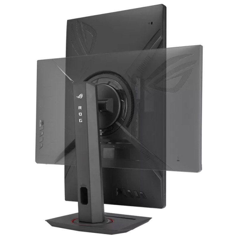 ASUS ROG Strix XG259CS | 24.5" FHD(1920x1080) | Fast IPS | 180Hz | 400 nits | 110% sRGB/AMD FreeSync, ELMB Sync