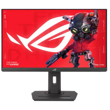 ASUS ROG Strix XG259CS | 24.5" FHD(1920x1080) | Fast IPS | 180Hz | 400 nits | 110% sRGB/AMD FreeSync, ELMB Sync