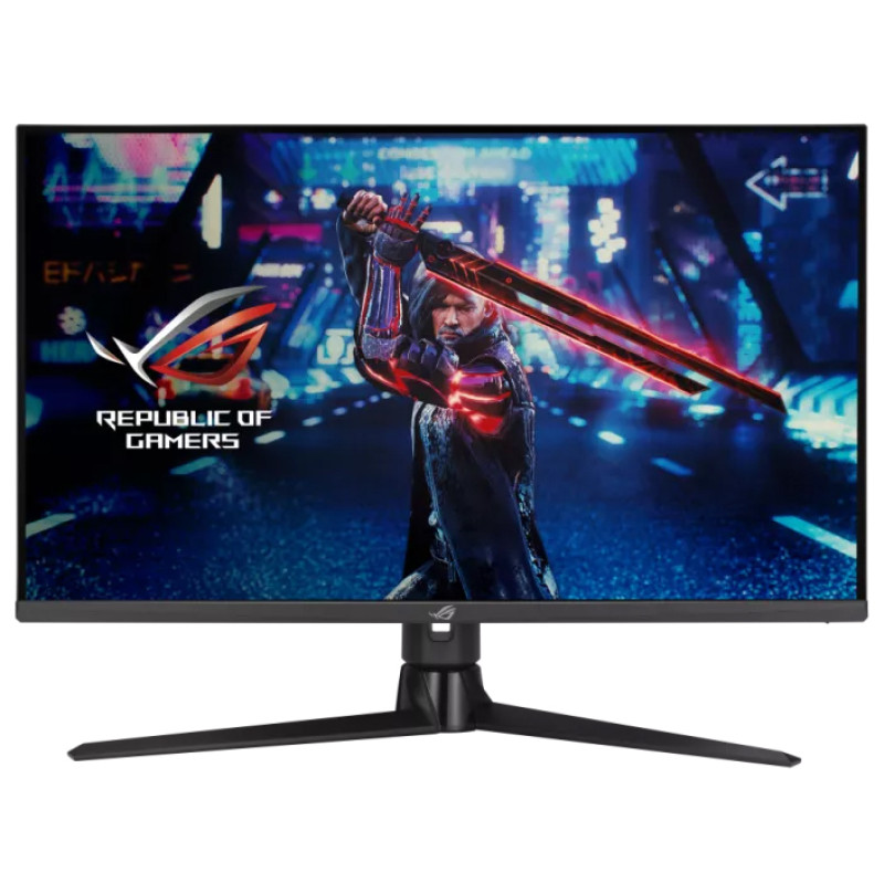 ASUS ROG Strix XG32AQ | 32" (2560x1440) | 175Hz | Fast IPS | AMD FreeSync | Premium Pro | G-SYNC