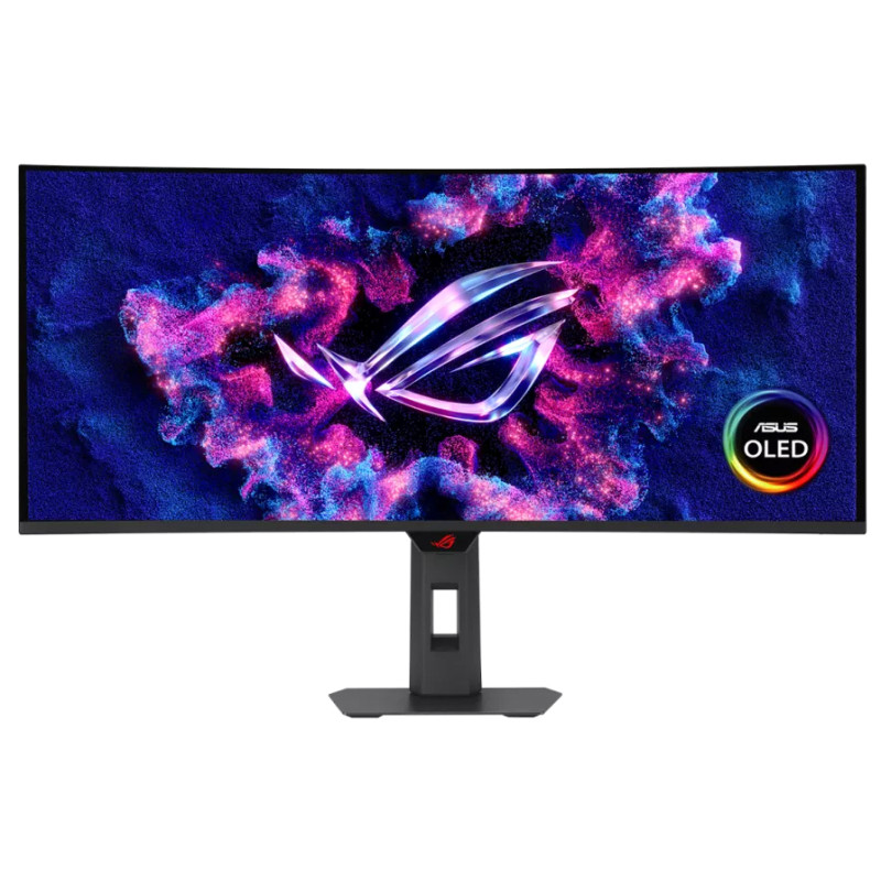 ASUS ROG Strix OLED XG34WCDG Curved | 34" | WQHD | QD-OLED | 175Hz | G-SYNC | AMD FreeSync
