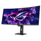 ASUS ROG Strix OLED XG34WCDG Curved | 34" | WQHD | QD-OLED | 175Hz | G-SYNC | AMD FreeSync
