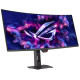 ASUS ROG Strix OLED XG34WCDG Curved | 34" | WQHD | QD-OLED | 175Hz | G-SYNC | AMD FreeSync