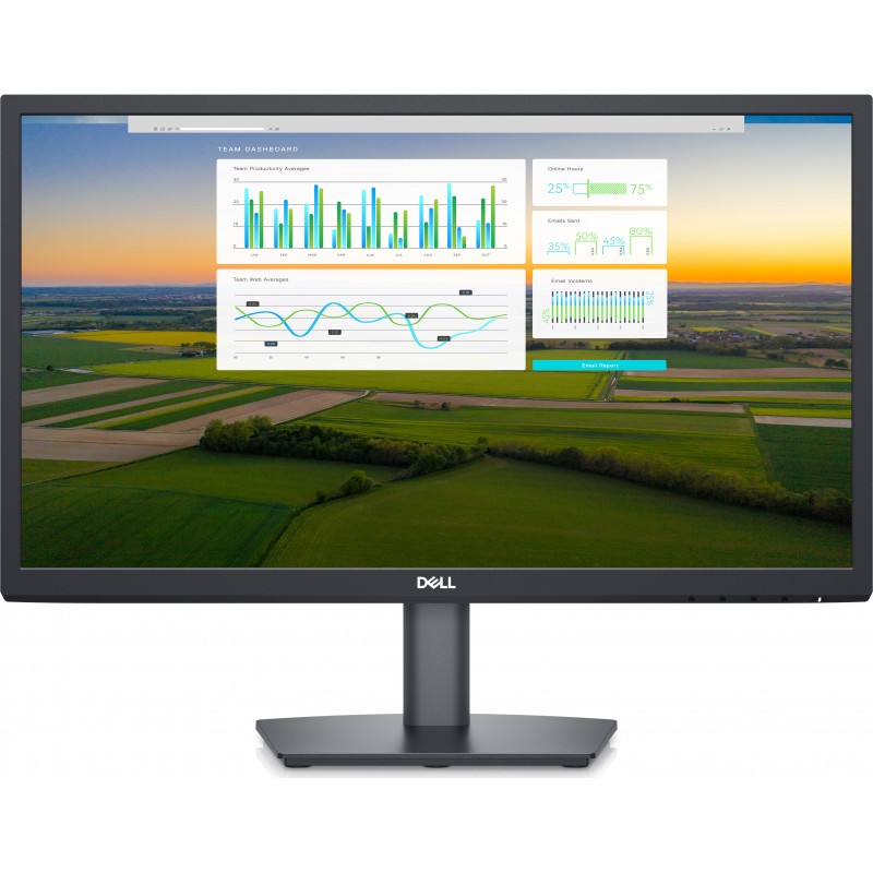 Dell E2222H | 21.5"FHD | 60Hz | 5ms