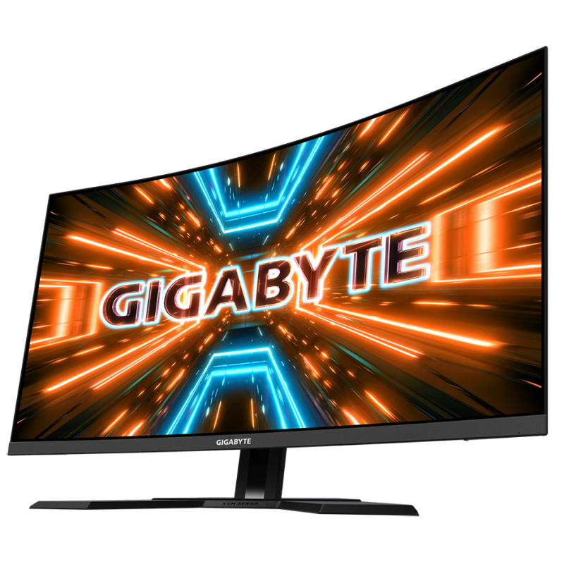 GIGABYTE M32QC | 31.5" (2K QHD) 2560 x 1440 | 170Hz | 1ms | Curved