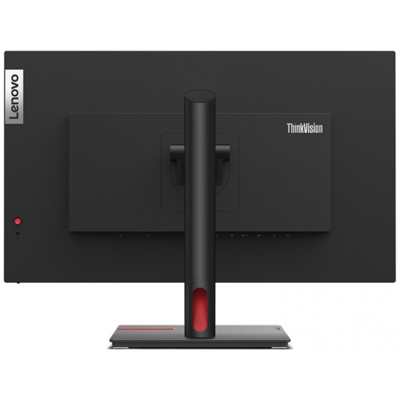 Lenovo ThinkVision T27h-30/ 27" (2560x1440)/ 60Hz/ Tilt, Swivel, Pivot, Height Adjust Stand/