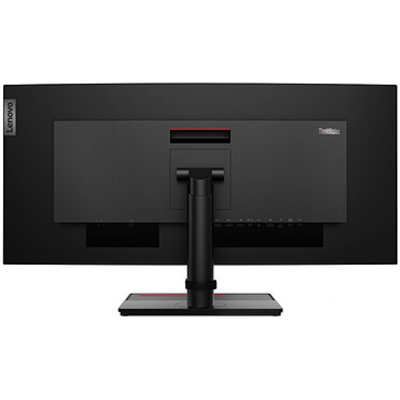 Lenovo ThinkVision P34w-20/ 34.14" (3440x1440)/ 60Hz/ Tilt, Swivel, Height Adjust Stand/ HDM