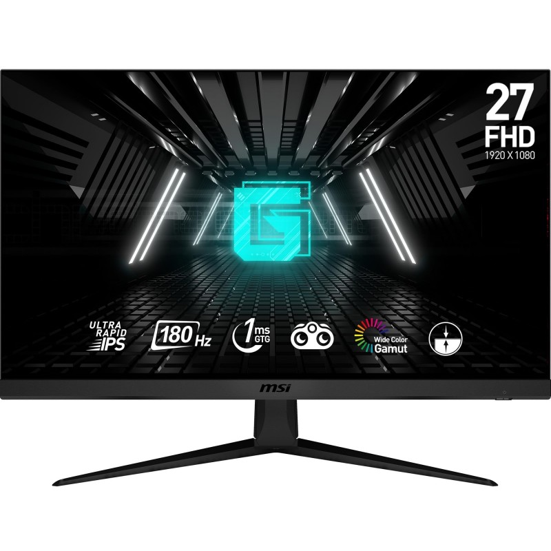 MSI Gaming G2712F | 27"FHD | 180Hz | 1ms | IPS