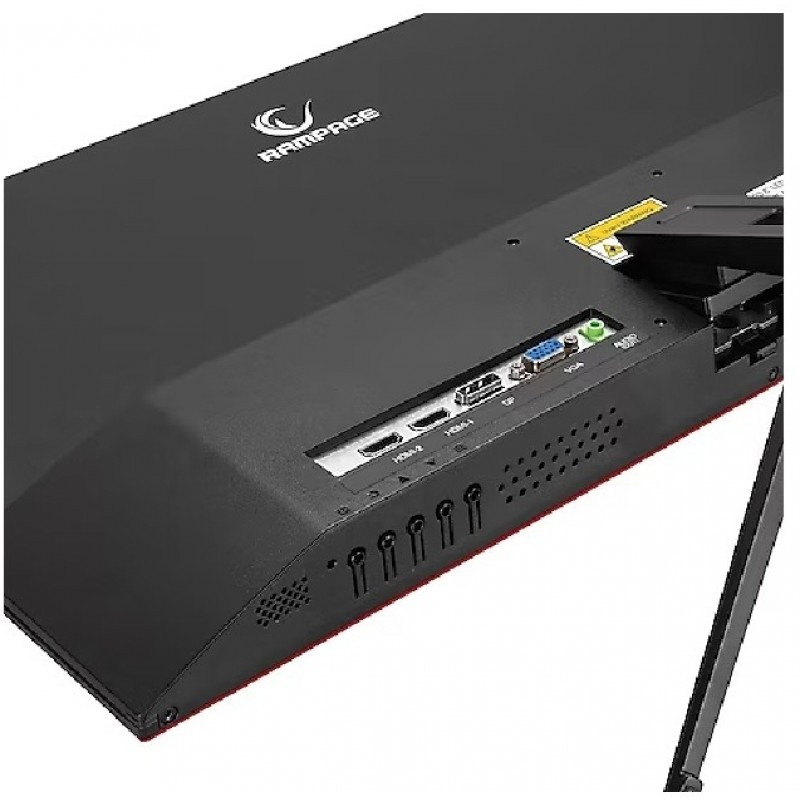 Rampage FLOWER RM-421S 24-inch 165 Hz FHD Gaming Monitor