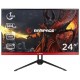 Rampage FLOWER RM-421S 24-inch 165 Hz FHD Gaming Monitor