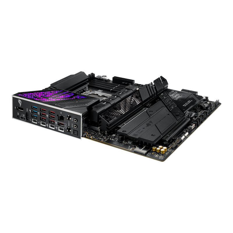 ASUS ROG Strix Z890-E Gaming WiFi Intel® Z890 LGA 1851