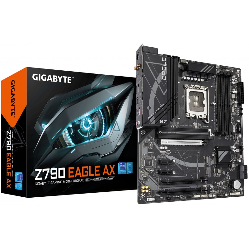 GİGABYTE Z790 EAGLE AX