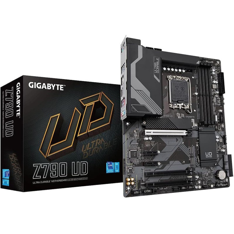 GİGABYTE Z790 UD DDR5