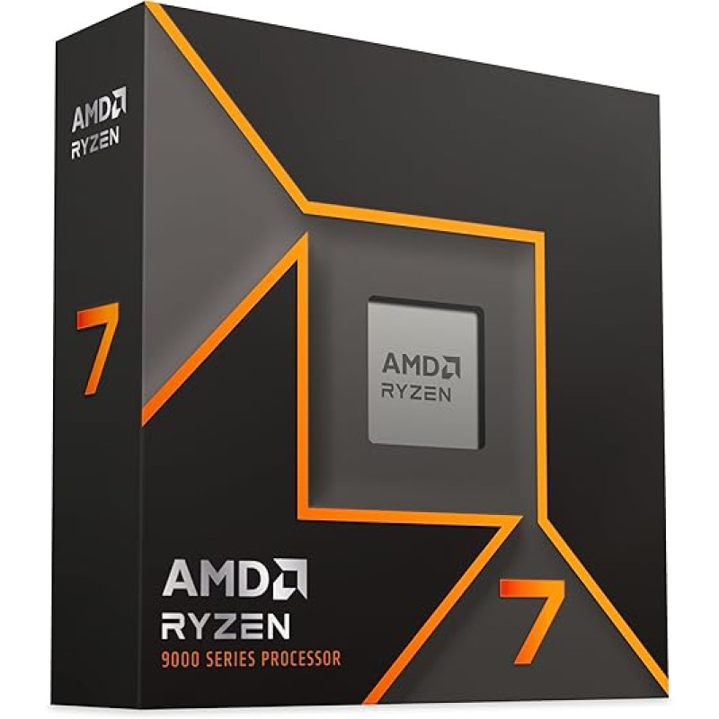 AMD Ryzen™ 7 9700X