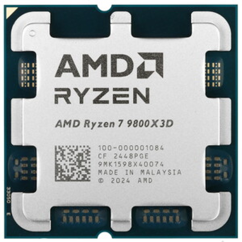 AMD Ryzen™ 7 9800X3D