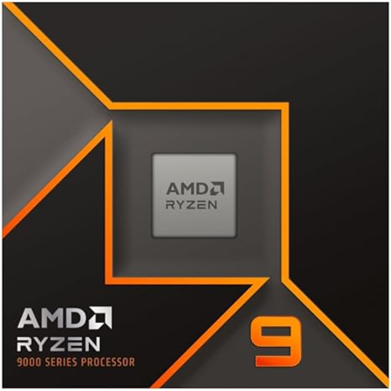 AMD Ryzen™ 9 9950X3D