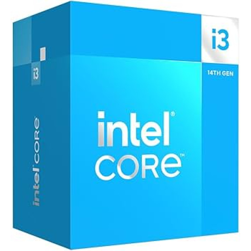 Intel® Core™ i3-14100