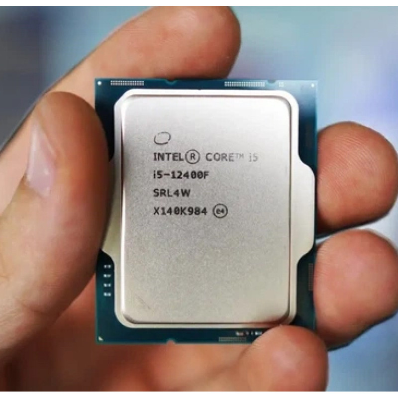 Intel® Core™ i5-12400F