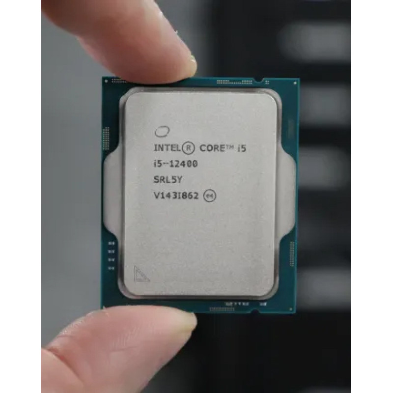 Intel® Core™ i5-12400