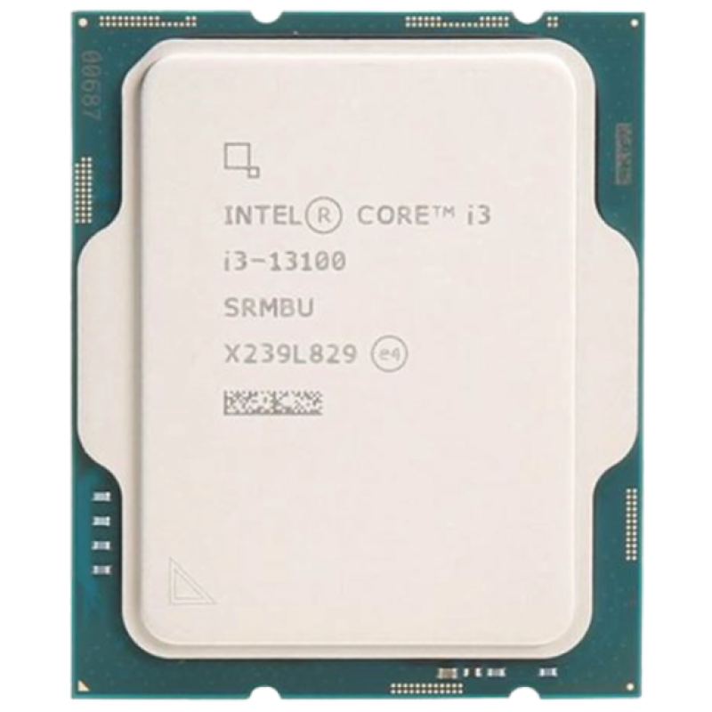 Intel® Core™ i3-13100