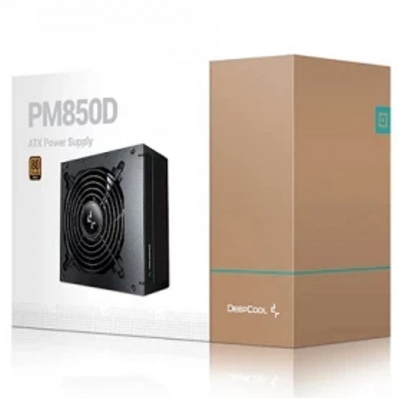 DeepCool PM850D 850W 80+ Gold