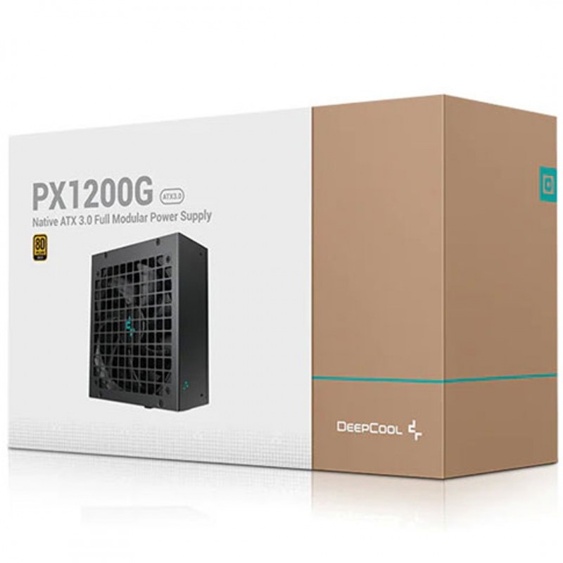 DeepCool PX1200G 80+ Gold ATX 3.0